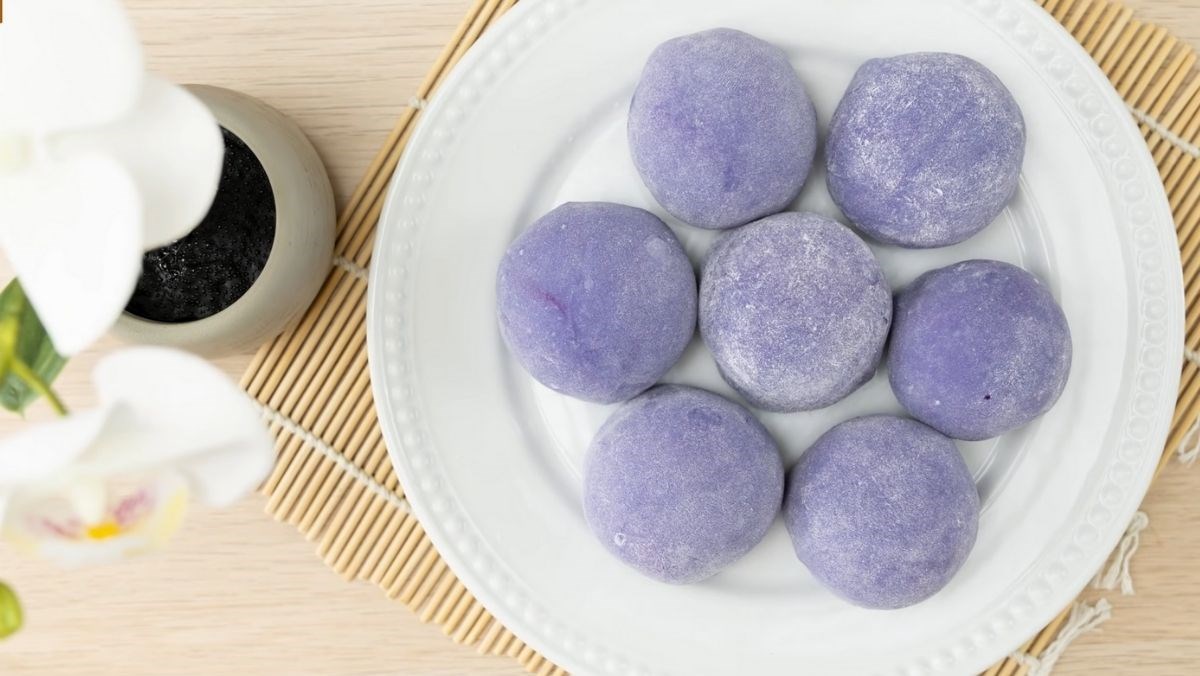 Bánh mochi Nhật Bản