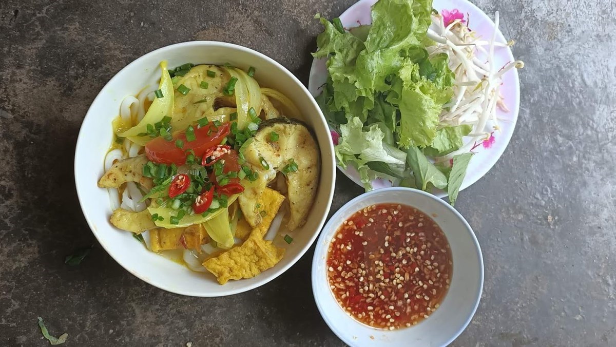 Những quán mỳ Quảng ở Hà Nội chuẩn vị ngon và rẻ