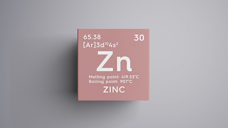 Zinc - Kẽm là gì, tác dụng, cách bổ sung