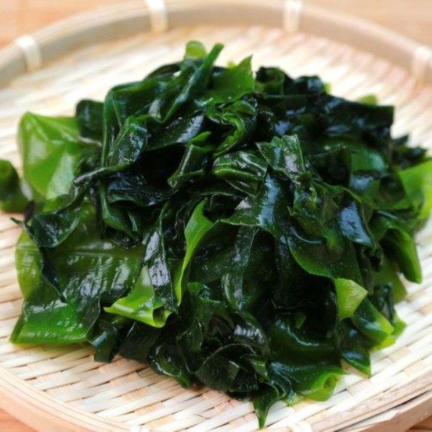 Tổng hợp các loại rong biển ăn được