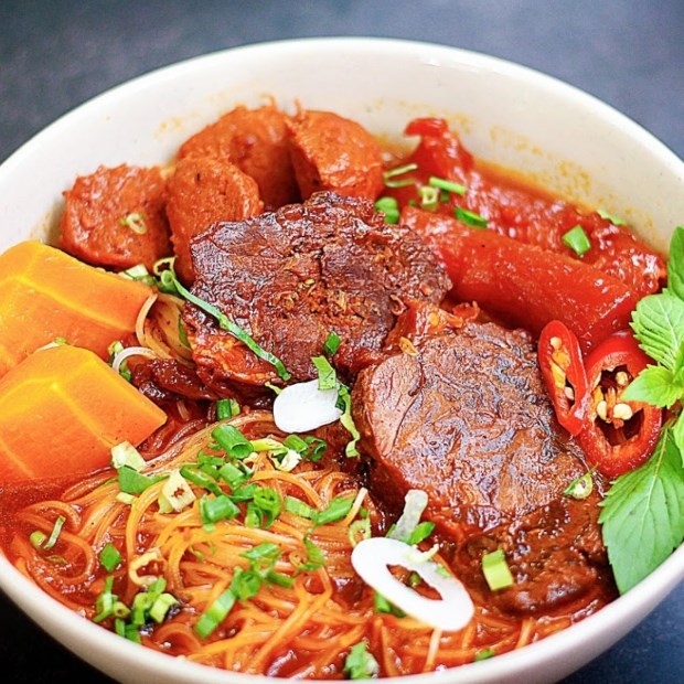 Món ăn uống đặc sản Sài Gòn