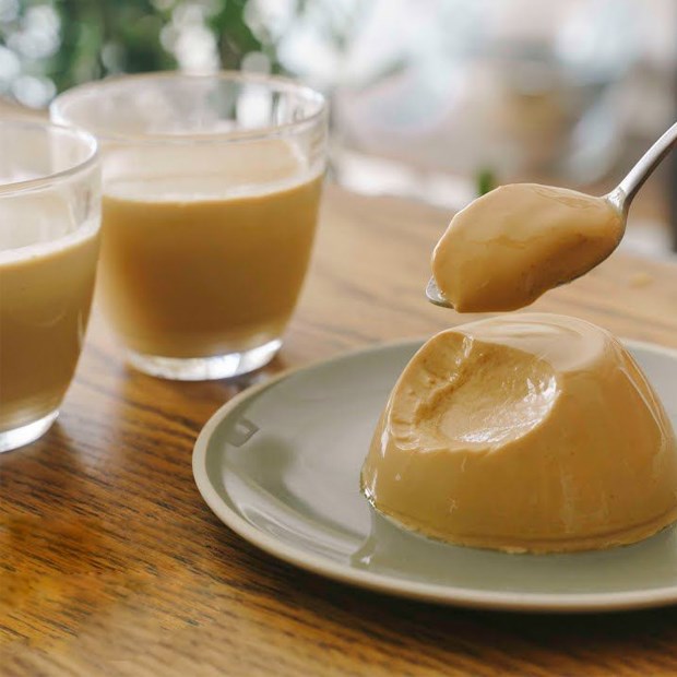 2 cách làm panna cotta caramel ngọt ngào, mềm mịn tan ngay trong miệng