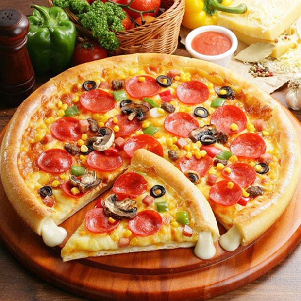 Thành phần và nguyên liệu làm bánh Pizza phổ biến  BlogSudo