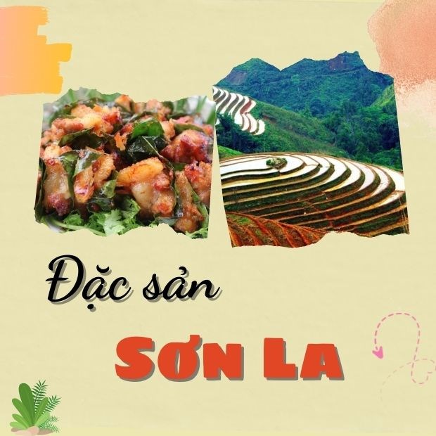 Đặc sản Sơn La