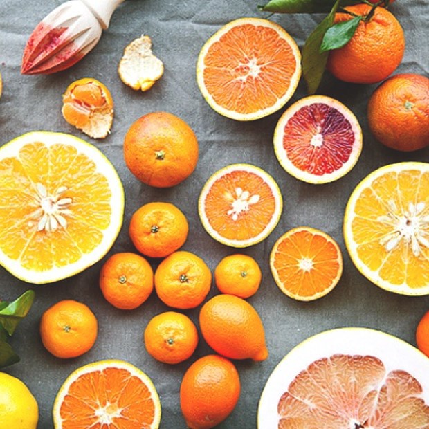 Trái cây họ cam quýt - citrus fruits là gì? Các loại quả họ cam quýt