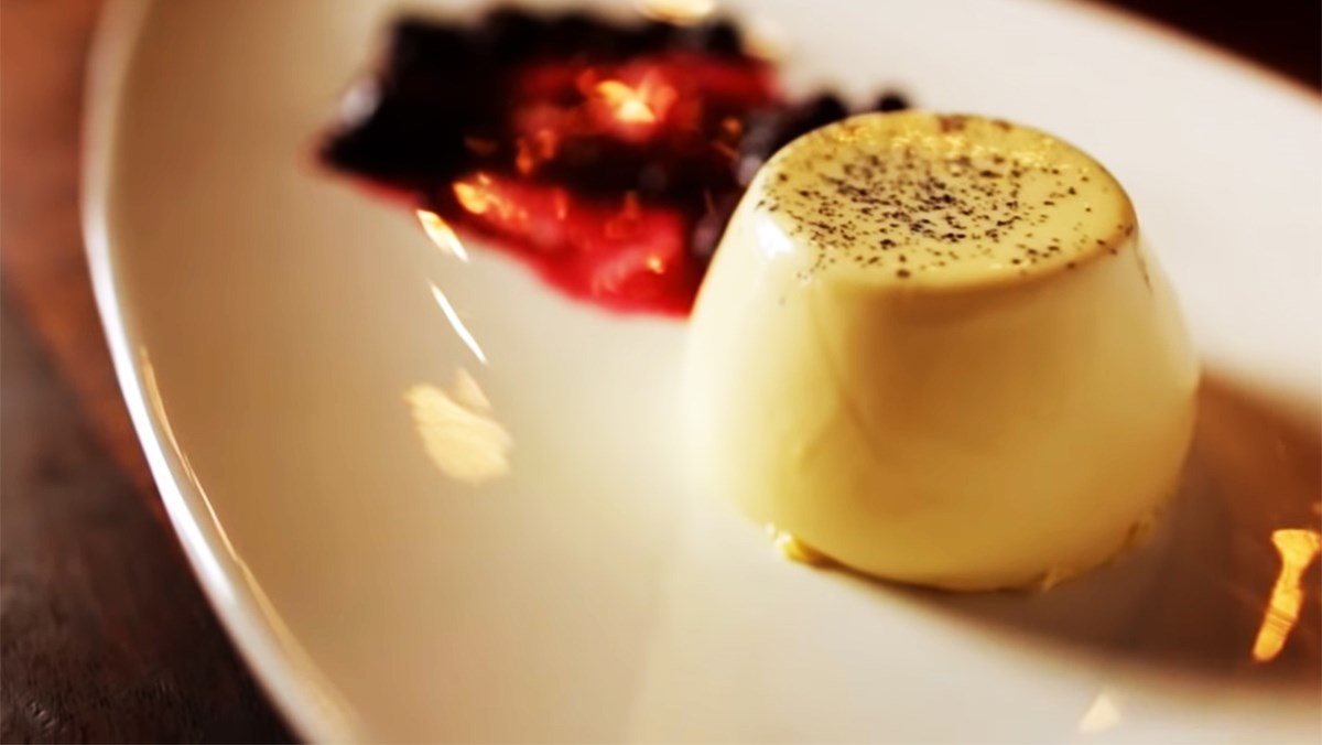 Giới Thiệu về Panna Cotta