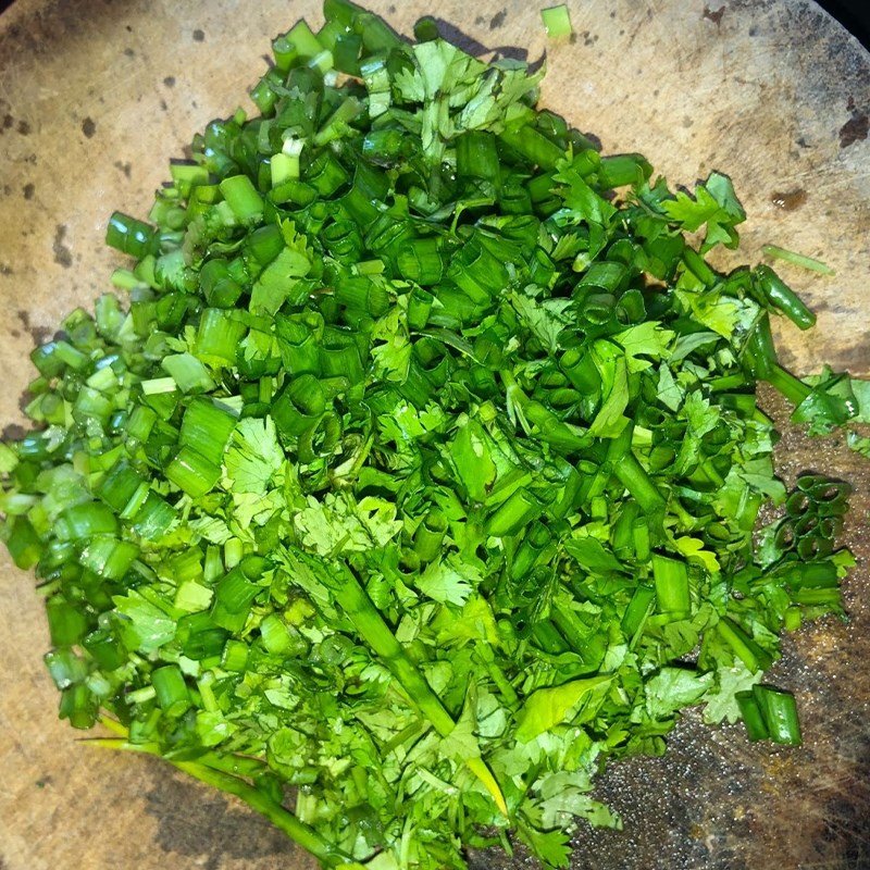 Cách 2 Giã hành tiêu CHÁO XƯƠNG HEO (CÔNG THỨC ĐƯỢC CHIA SẺ TỪ NGƯỜI DÙNG)