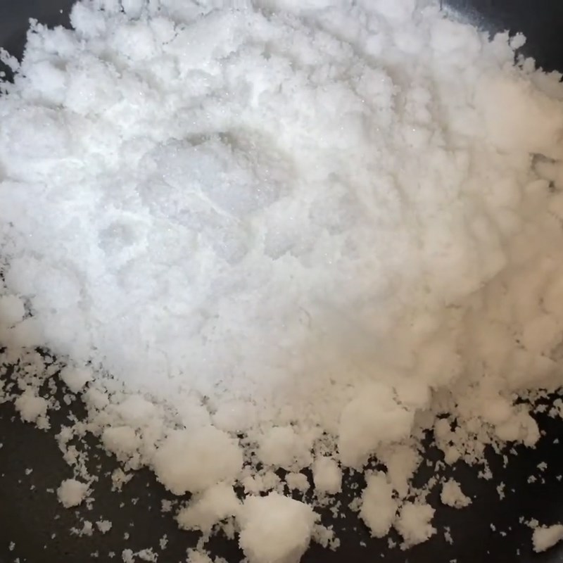 Bước 2 Nấu chè đậu nành Chè đậu nành