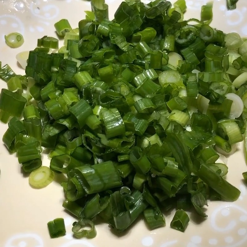 Bước 1 Sơ chế nguyên liệu Cá mai chiên giòn