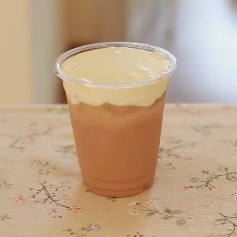Bước 5 Thành phẩm Trà sữa bá tước Earl Grey