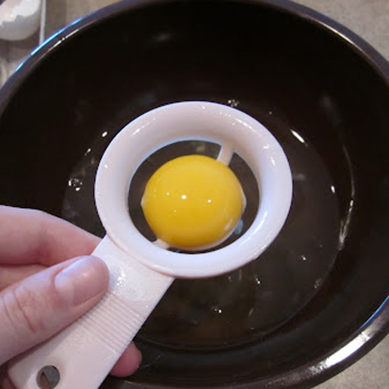 Bước 5 Trộn hỗn hợp nhân kem trà xanh Bánh su kem trà xanh nhân trà xanh