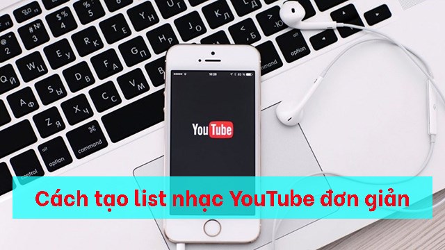 Có những bước cơ bản nào để làm video nhạc trên Youtube bằng điện thoại?
