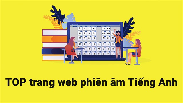 5 trang web trang web phát âm tiếng anh trực tuyến và miễn phí