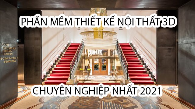 Top 50 bản vẽ thiết kế nội thất 3D đẹp nhất