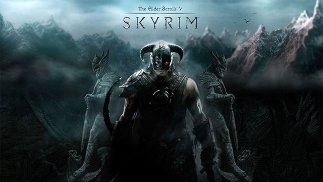 Skyrim Live Wallpaper APK for Android Download