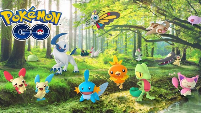 Cấu hình chơi Pokemon Go trên điện thoại Android, iOS mới nhất