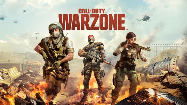 Cấu hình tối thiểu, đề nghị để chơi Call of Duty: Warzone trên PC