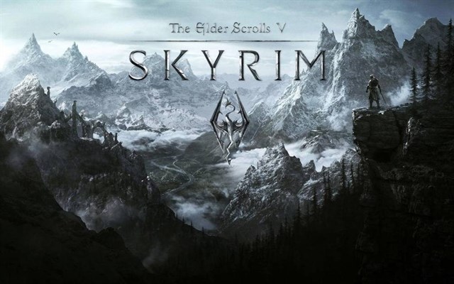 43. Phim The Elder Scrolls V: Skyrim - Người cổ đại V: Skyrim
