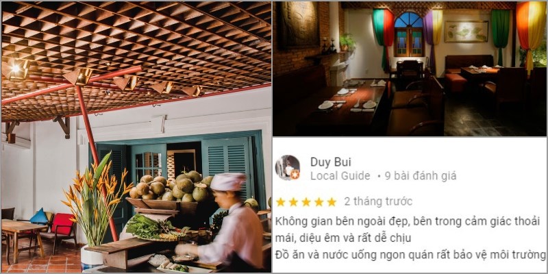 Nhà hàng Hum Vegetarian 