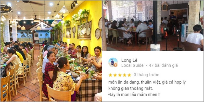 Quán Cơm Niêu Panda