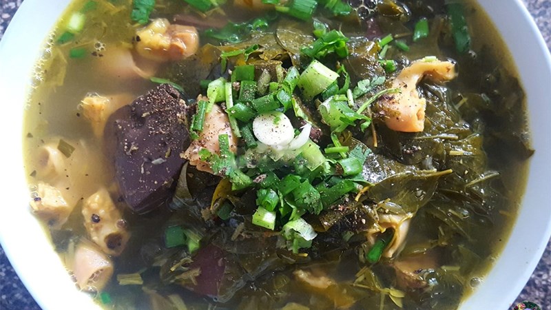Gié bò Tây Sơn