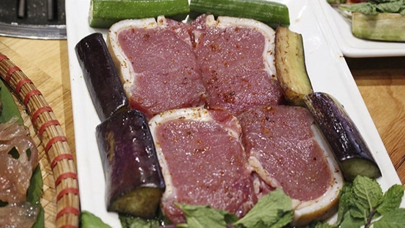 Bò tơ Tây Ninh