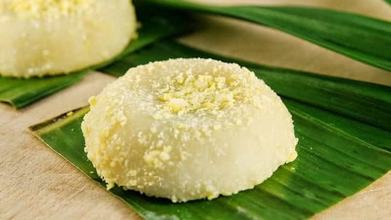 Bánh dày làng Gàu