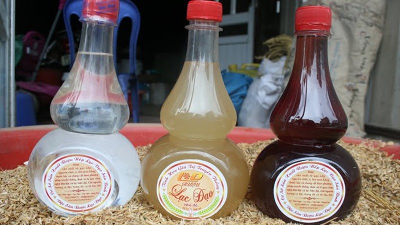 Rượu Lạc Đạo