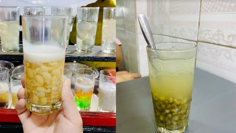Quán Chè cổ Hẻm