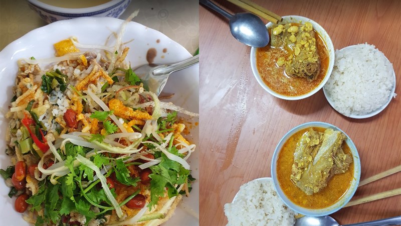Quán Cơm Hến - Bún Bò Huế Bà Hòa