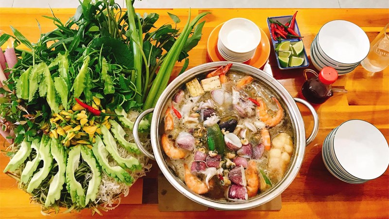 Lẩu mắm