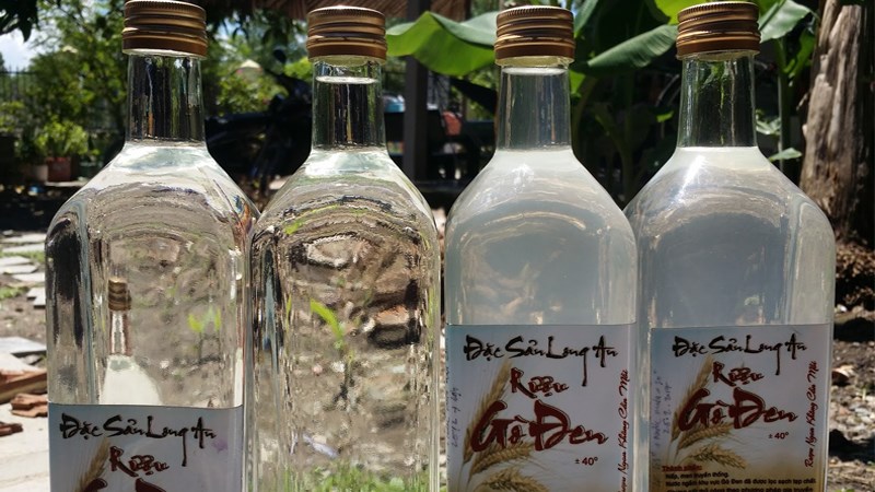 Rượu đế Gò Đen