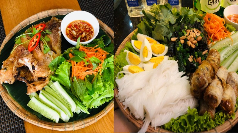 Nhà hàng Yến's