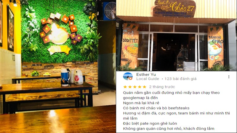 Quán Bánh Mì Chảo 27