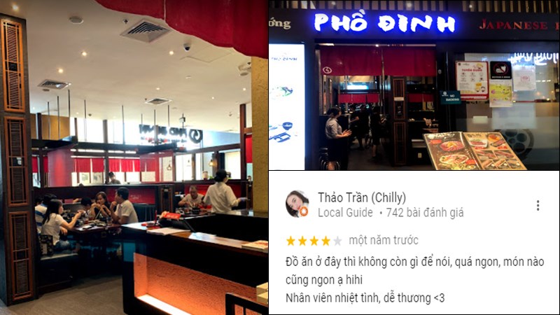 Nhà hàng Uratei BBQ