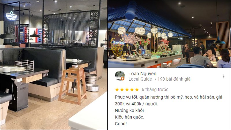 Nhà hàng King BBQ