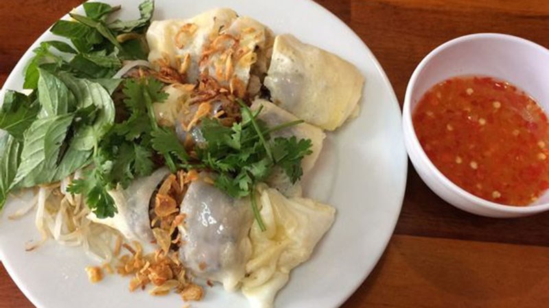 Bánh cuốn