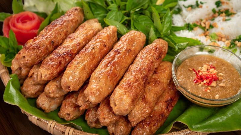 Nem nướng
