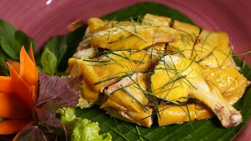 Gà đổi Yên Thế
