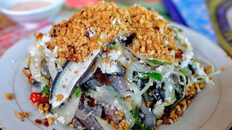 Gỏi cá