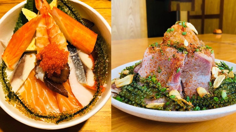 Nhà hàng Sakura Sushi