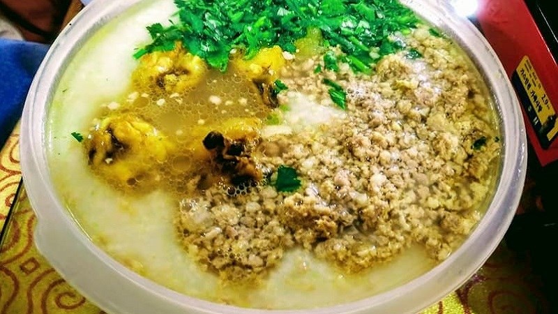 Cháo ấu tẩu