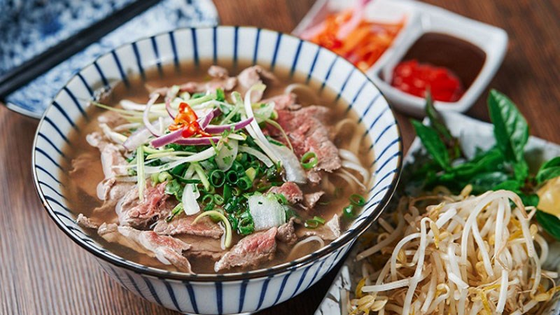 Phở bò Nam Định