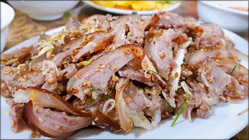 Dê núi Hương Sơn