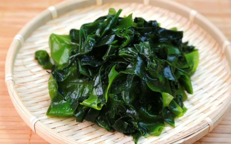 Rong biển Wakame