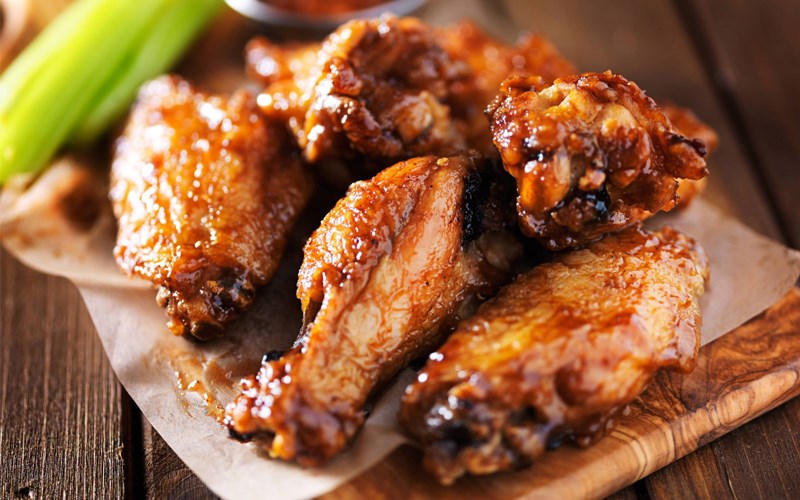 Thịt gà Móng Duy Tiên