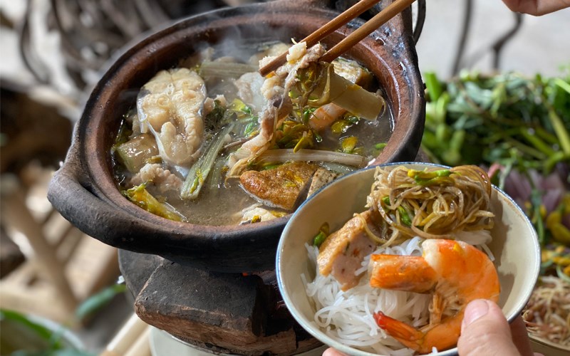 Lẩu mắm