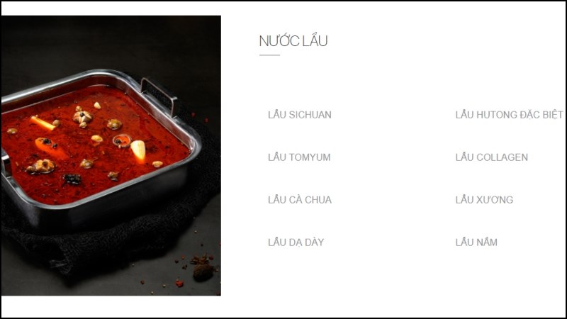 Nhà hàng Hutong  