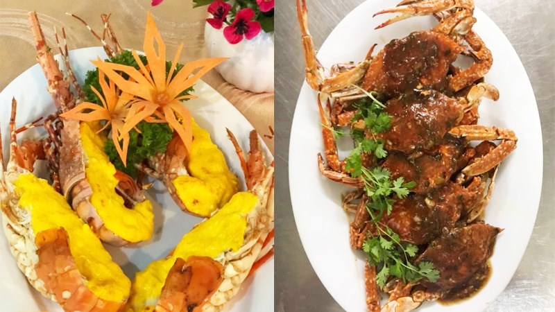 Nhà hàng Nha Trang Seafood