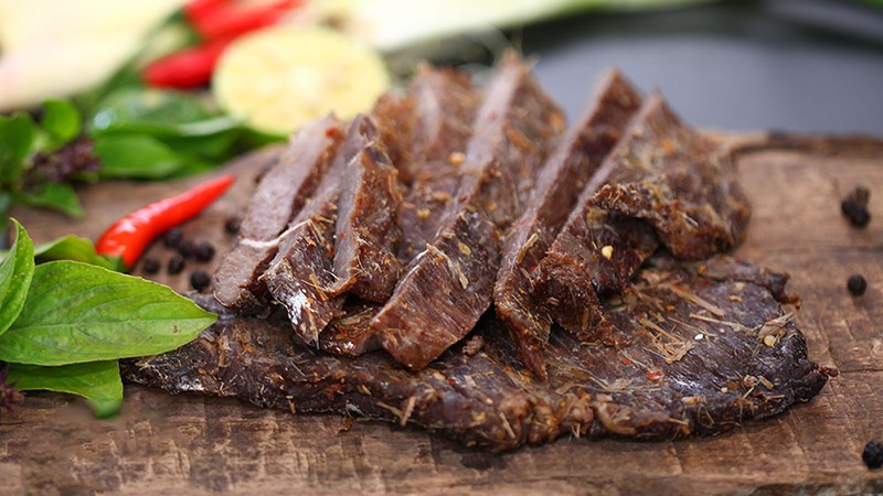 Bò một nắng